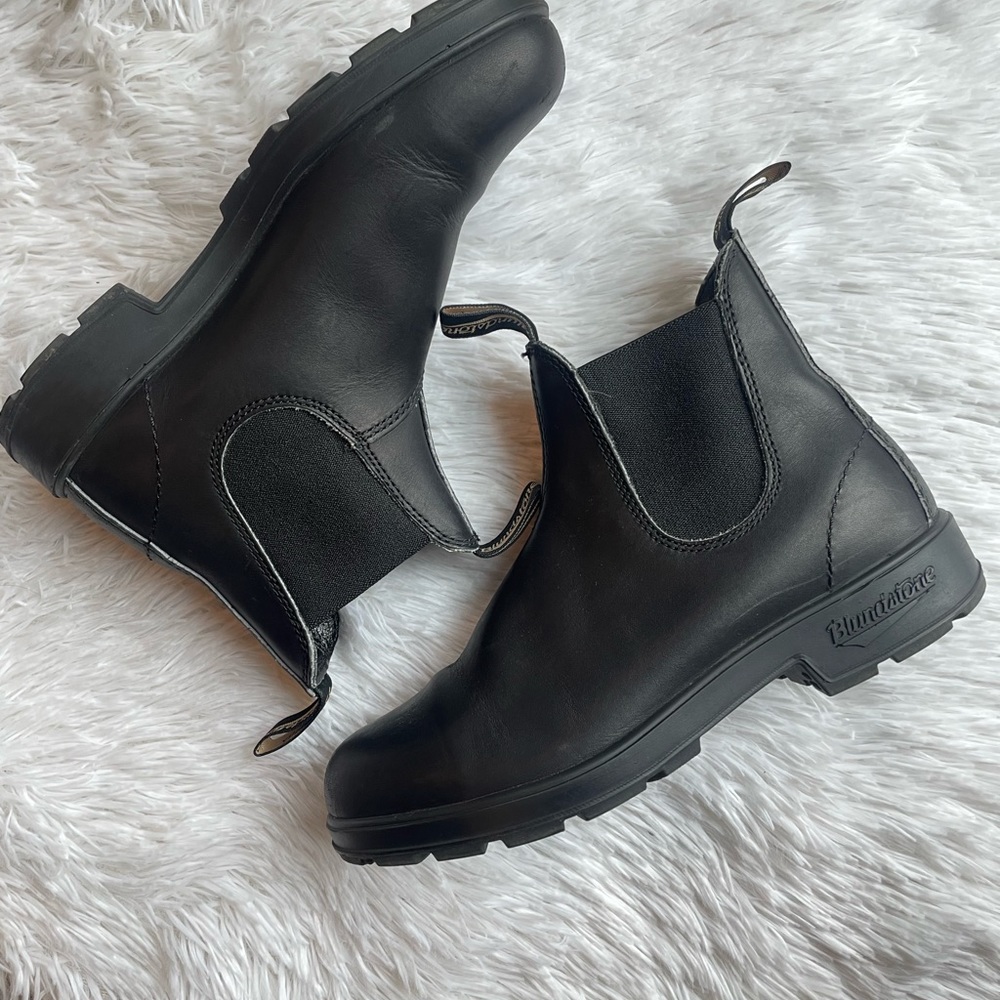 Blundstone Women’s Original Chelsea Leather Boots 510- W9.5